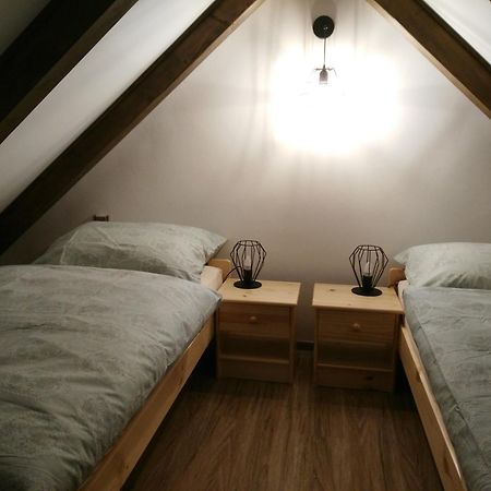 Apartman Barborka 05 Horna Mała Upa Zewnętrze zdjęcie
