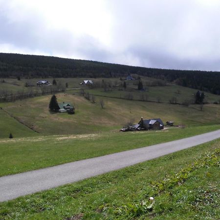 Apartman Barborka 05 Horna Mała Upa Zewnętrze zdjęcie