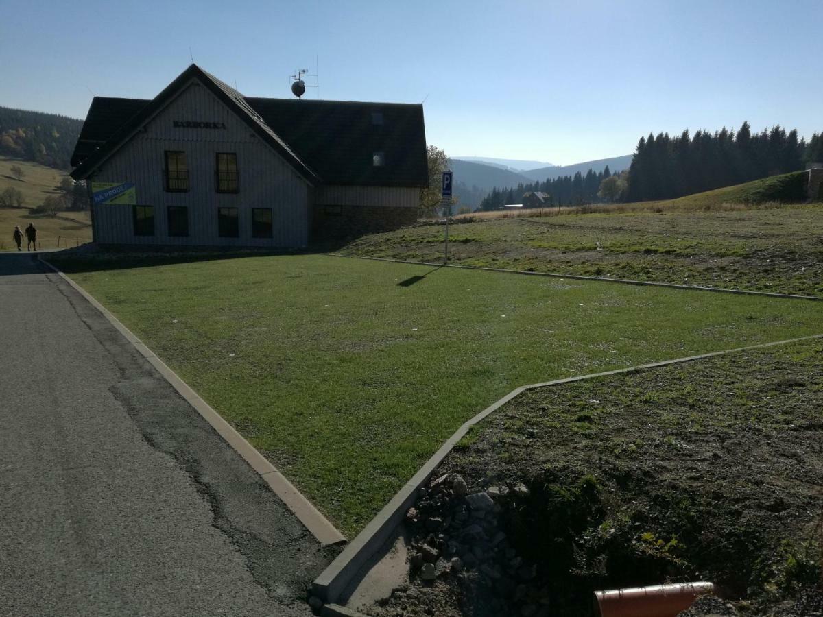 Apartman Barborka 05 Horna Mała Upa Zewnętrze zdjęcie
