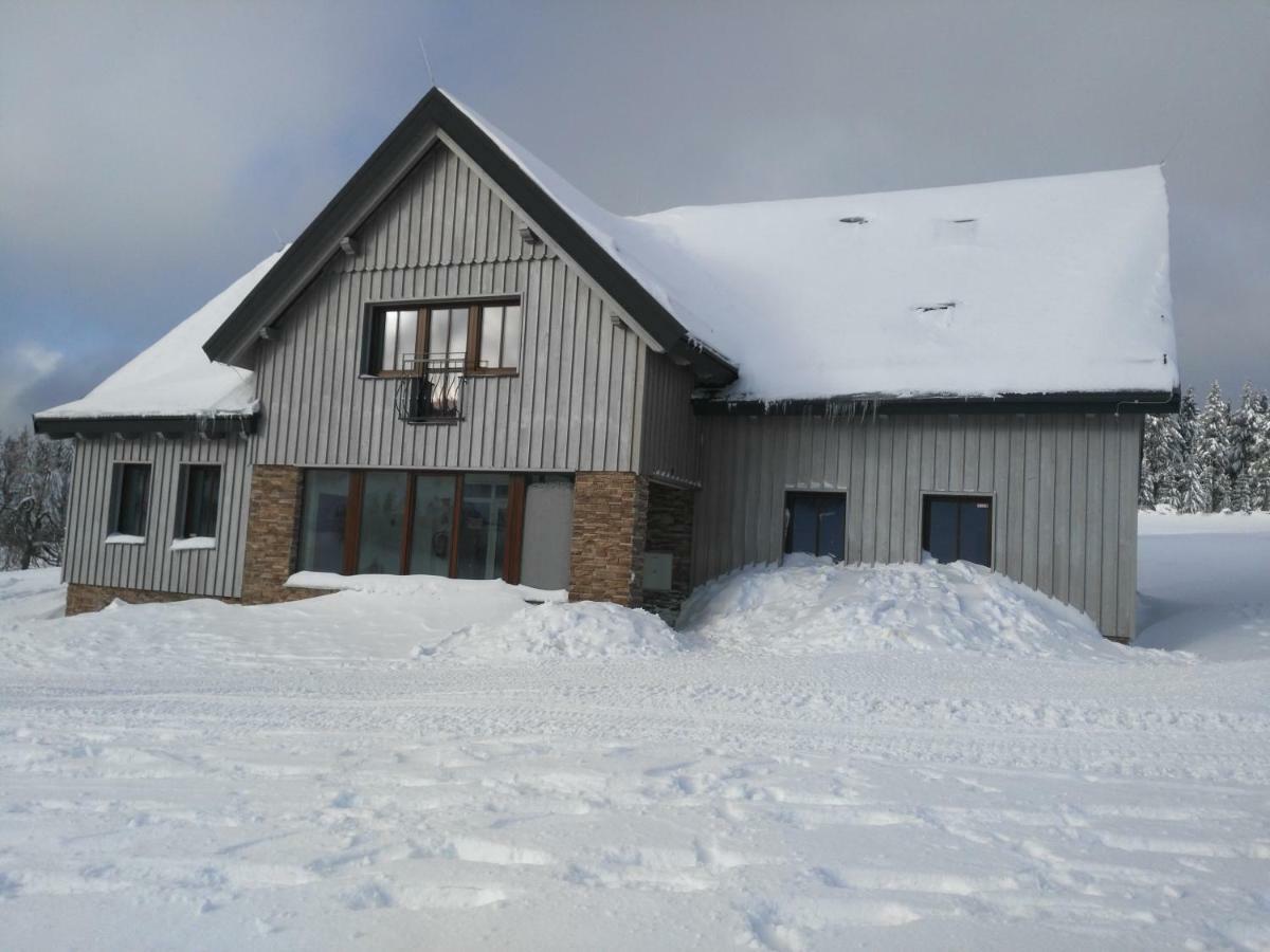 Apartman Barborka 05 Horna Mała Upa Zewnętrze zdjęcie