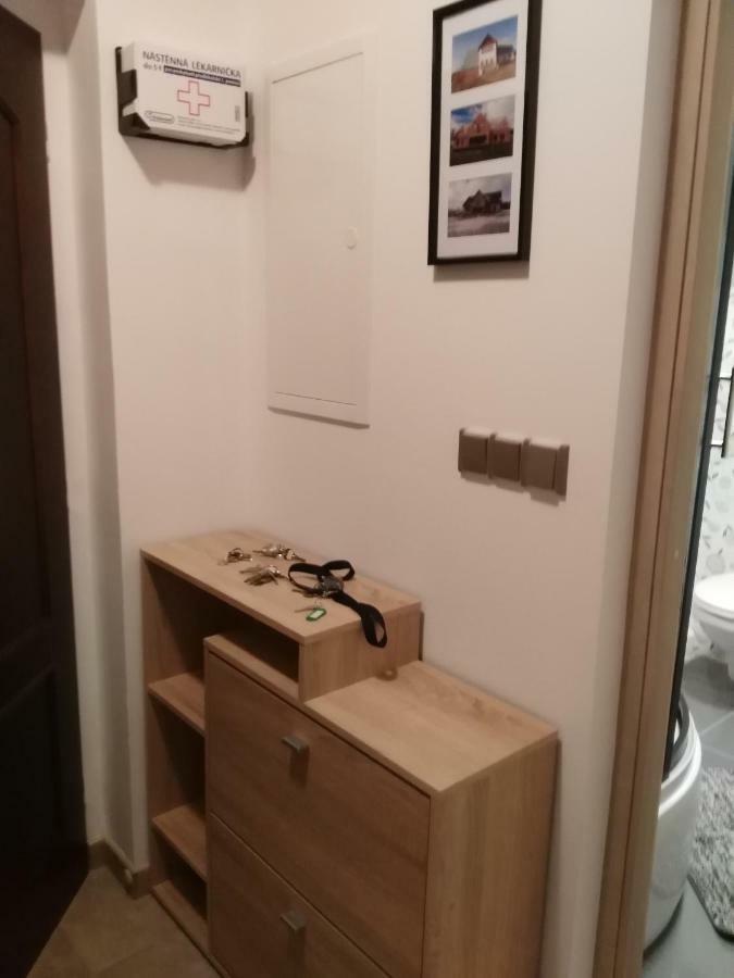 Apartman Barborka 05 Horna Mała Upa Zewnętrze zdjęcie