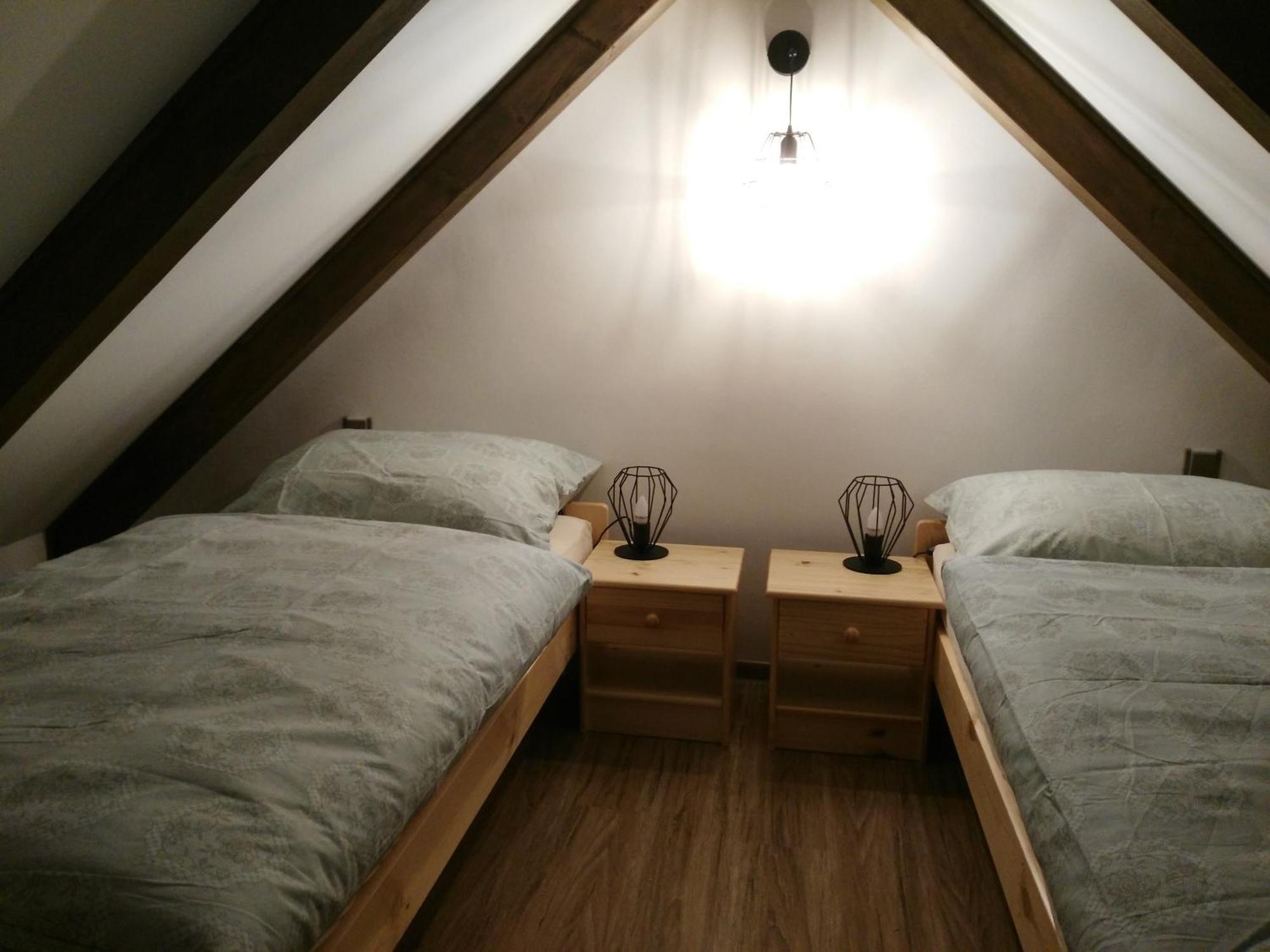 Apartman Barborka 05 Horna Mała Upa Zewnętrze zdjęcie