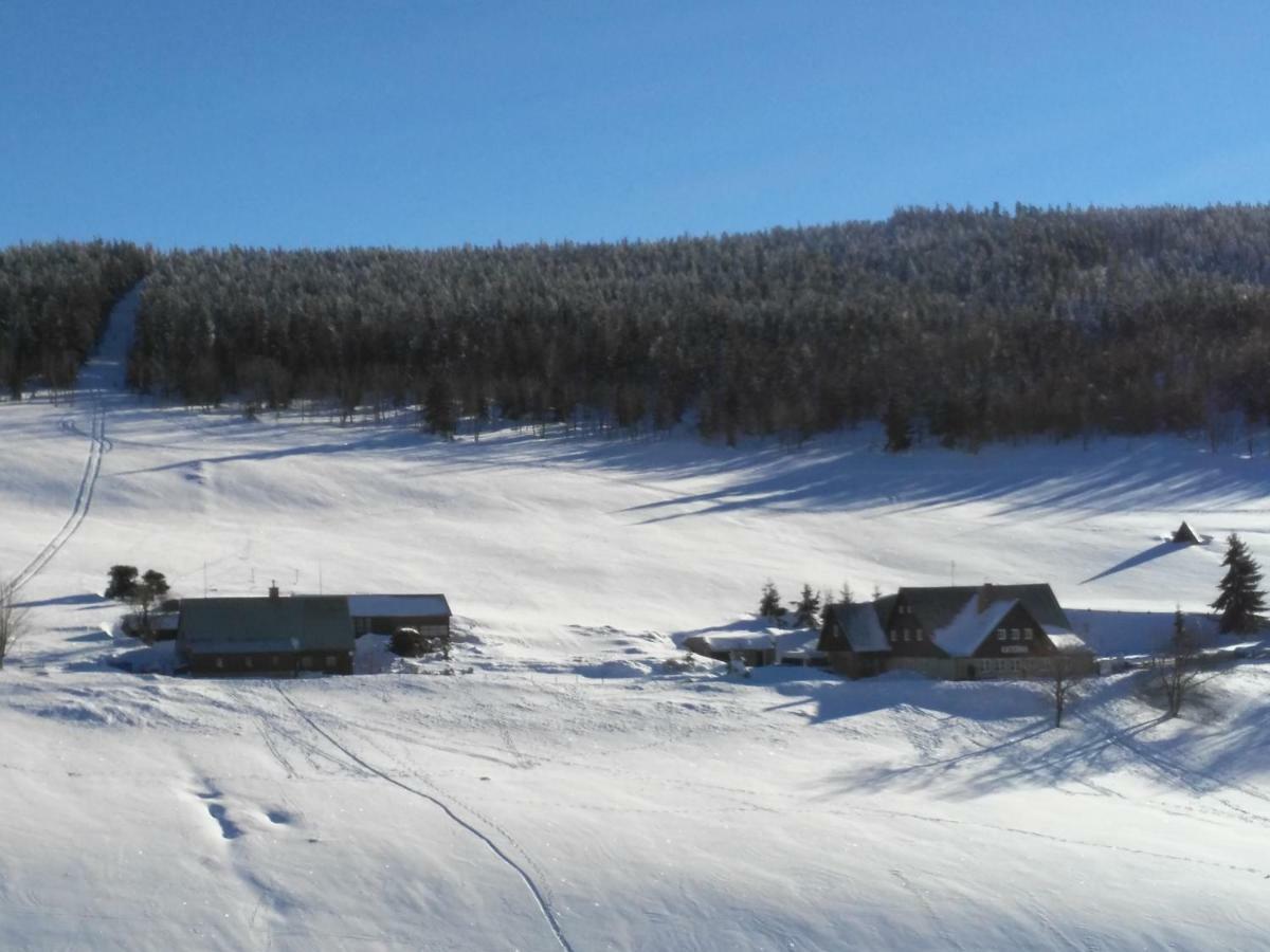 Apartman Barborka 05 Horna Mała Upa Zewnętrze zdjęcie