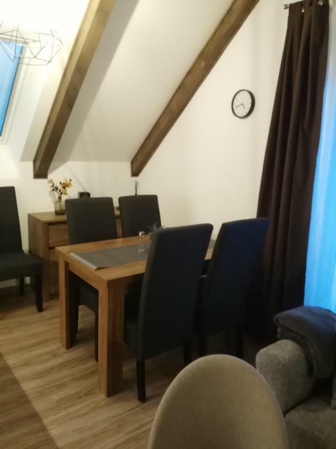 Apartman Barborka 05 Horna Mała Upa Zewnętrze zdjęcie