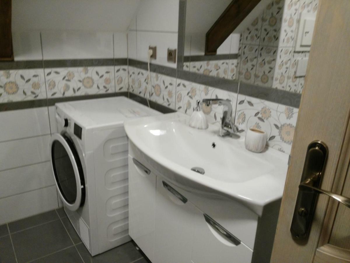 Apartman Barborka 05 Horna Mała Upa Zewnętrze zdjęcie