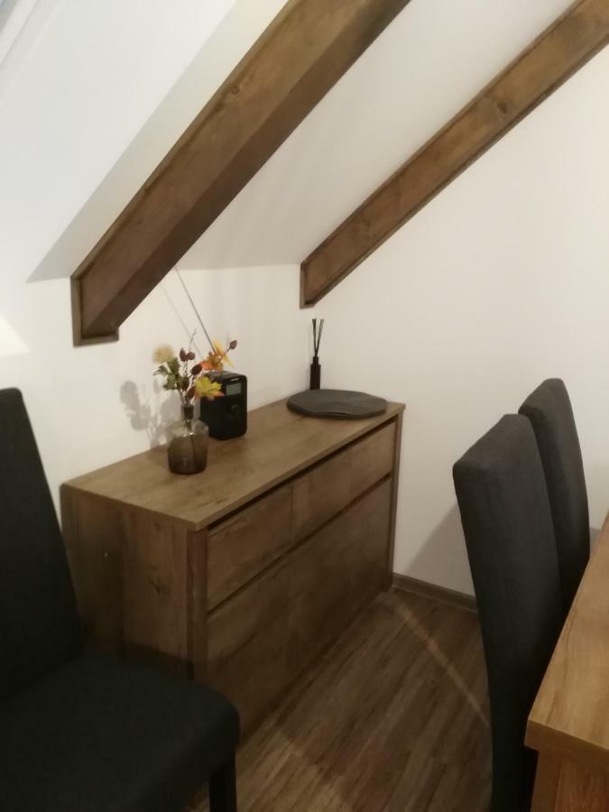 Apartman Barborka 05 Horna Mała Upa Zewnętrze zdjęcie