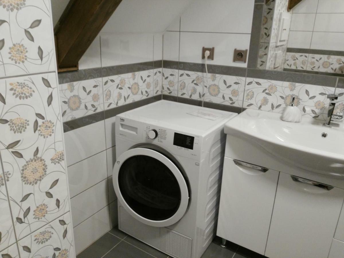 Apartman Barborka 05 Horna Mała Upa Zewnętrze zdjęcie