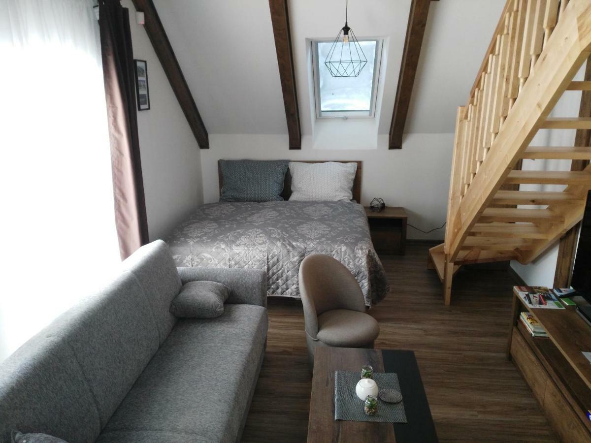 Apartman Barborka 05 Horna Mała Upa Zewnętrze zdjęcie