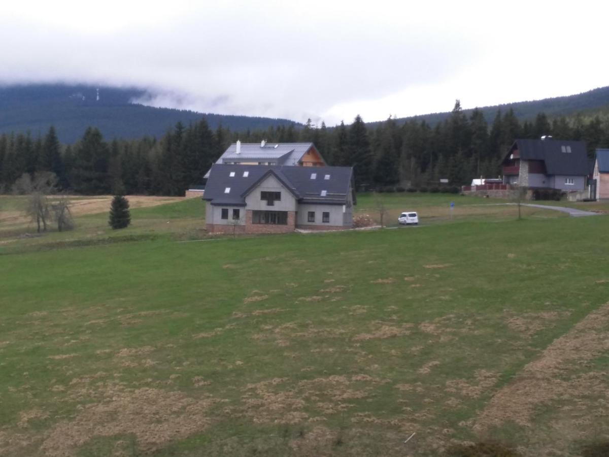 Apartman Barborka 05 Horna Mała Upa Zewnętrze zdjęcie