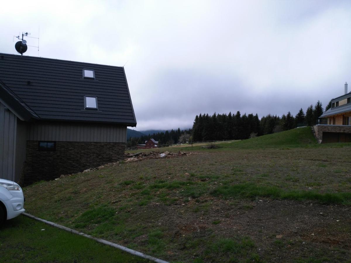 Apartman Barborka 05 Horna Mała Upa Zewnętrze zdjęcie